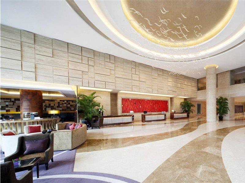 Shanghai Hongkou Sanzhi International Hotel Εξωτερικό φωτογραφία